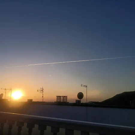 Sunset Terrace Near Anfi *