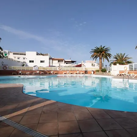 Sunset Terrace Near Anfi Mogán