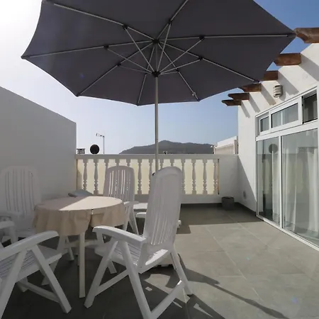 Sunset Terrace Near Anfi Apartamento