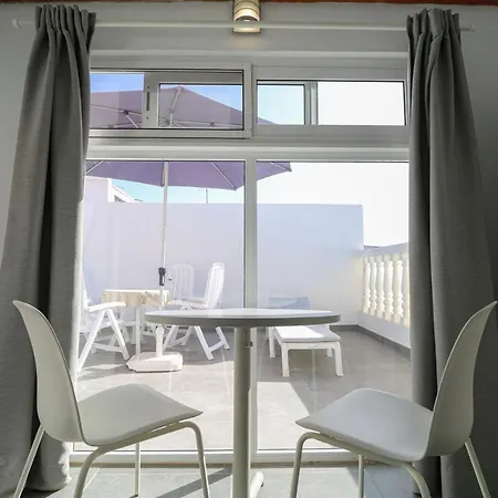 Apartamento Sunset Terrace Near Anfi Mogán